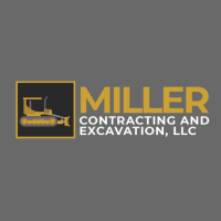 Miller Contracting and Excavation Logo