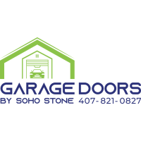 Garage Doors By Soho Stone Logo