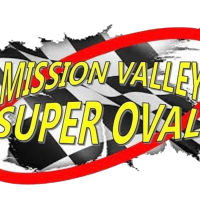 Mission Valley Super Oval Logo