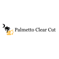 Palmetto Clear Cut Logo