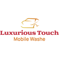 Luxurious Touch Mobile Washe Logo