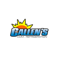 Callen Commercial Refrigeration Logo