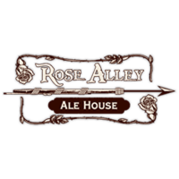 Rose Alley Ale House Logo