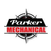 Parker Mechanical Logo