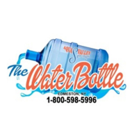 The Water Bottle Logo