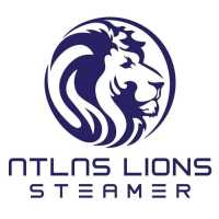 Atlas Lions Steamer Logo