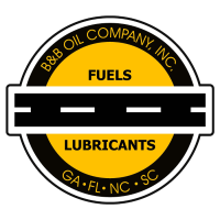 B&B Oil Company Logo
