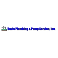 Davis Plumbing & Pump Service Logo