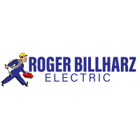 Roger Billharz Electric Logo