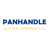 Panhandle Gutter Company Logo