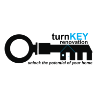 turnKEY Renovation Logo