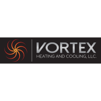Vortex Heating and Cooling LLC Logo