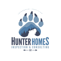 Hunter Homes, LLC: Inspection & Consulting Logo