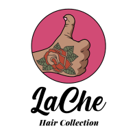 The LaChe Hair Collection Logo