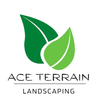 Ace Terrain Landscaping Logo