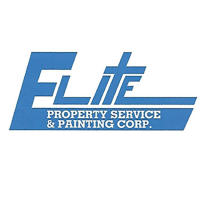 Elite Property Service & Painting Corp Logo