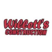 Willett's Construction Logo