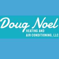Doug Noel Heating and Air Conditioning Logo