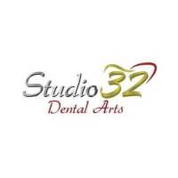 Studio32 Dental Arts, LLC Logo