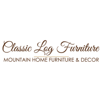 Classic Log Furniture Logo