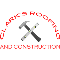Clark's Roofing & Construction Logo