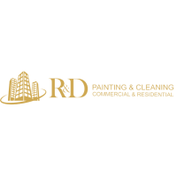R&D Painting and Cleaning Inc Logo
