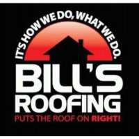 Bill's Roofing & Painting Logo
