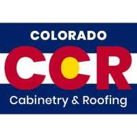 Colorado Cabinetry & Roofing Logo