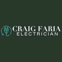 Craig Faria Electrician Logo
