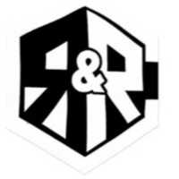 R&R Construction Concrete Logo