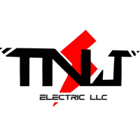 TNJ Electric Logo