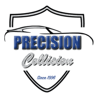 Precision Collision Service Logo