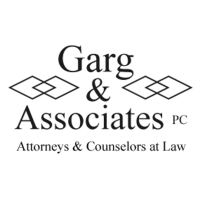 Garg & Associates, P.C. Logo