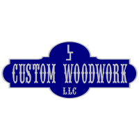LJ Custom Woodwork, LLC Logo