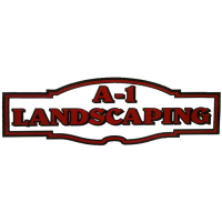 A-1 Landscaping & Fencing Logo