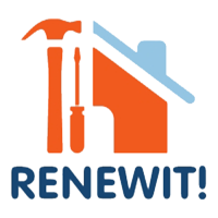 Renewit! Home Improvements Logo