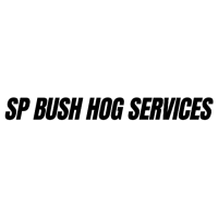 SP Bush Hog Services Logo