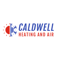 Caldwell Heating and Air Logo