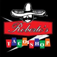Roberto's Taco Shop Clairemont Logo