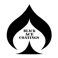 Cerakote Black Ace Coatings Logo