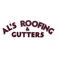 Al's Roofing & Gutters Logo