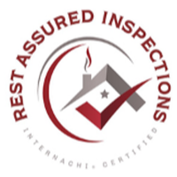 Rest Assured Inspections Logo