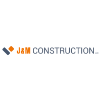 J&M Construction LLC Logo
