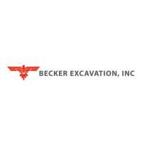 Becker Excavation, Inc Logo