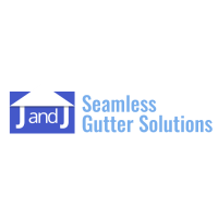 J and J Seamless Gutter Solutions Logo
