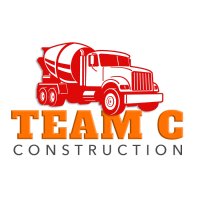 Team C Construction Logo
