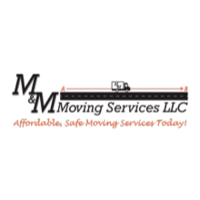M&M Moving Services, LLC Logo