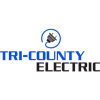 Tri-County Electric Logo