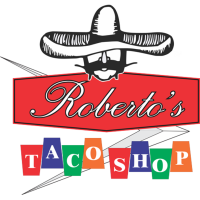 Roberto's Taco Shop - Lubbock Logo