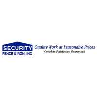 Security Fence & Iron, Inc. Logo